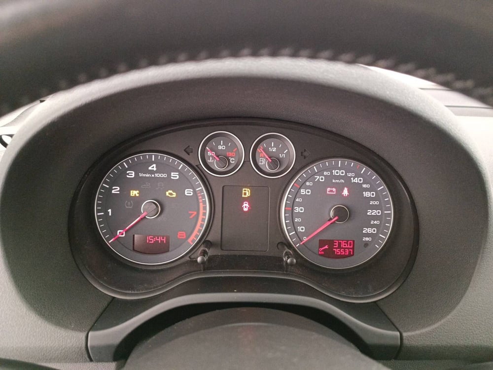 Audi A3 usata a Treviso (14)