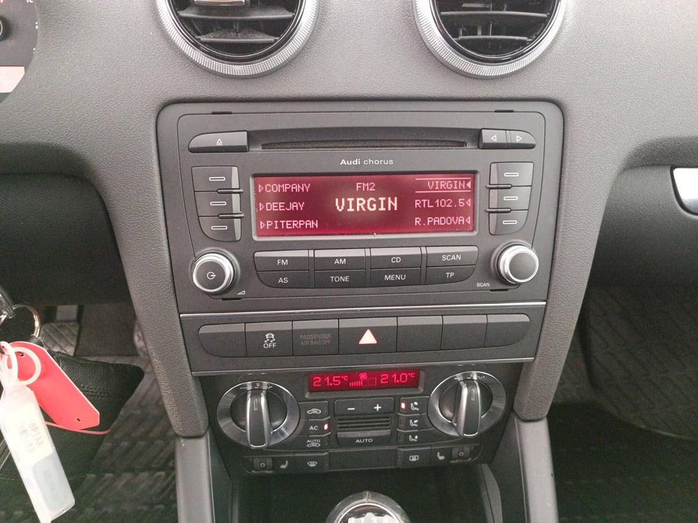Audi A3 usata a Treviso (15)