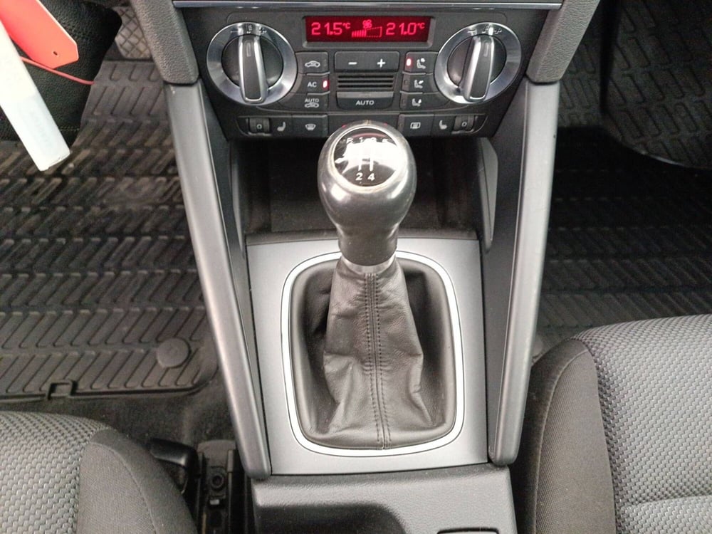 Audi A3 usata a Treviso (16)