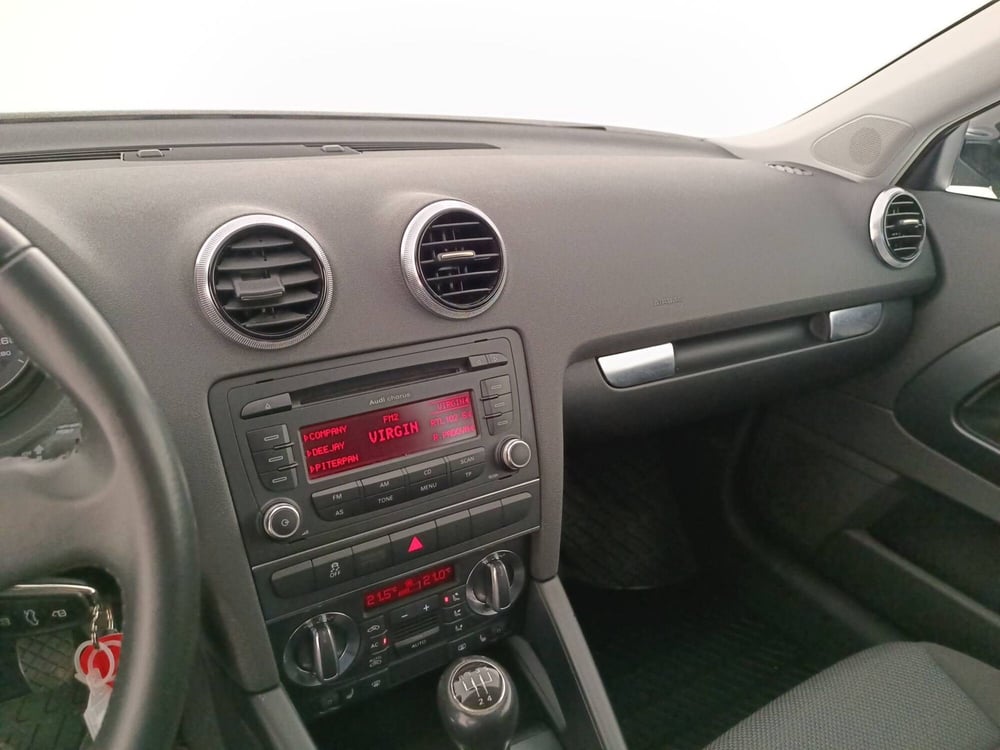 Audi A3 usata a Treviso (17)