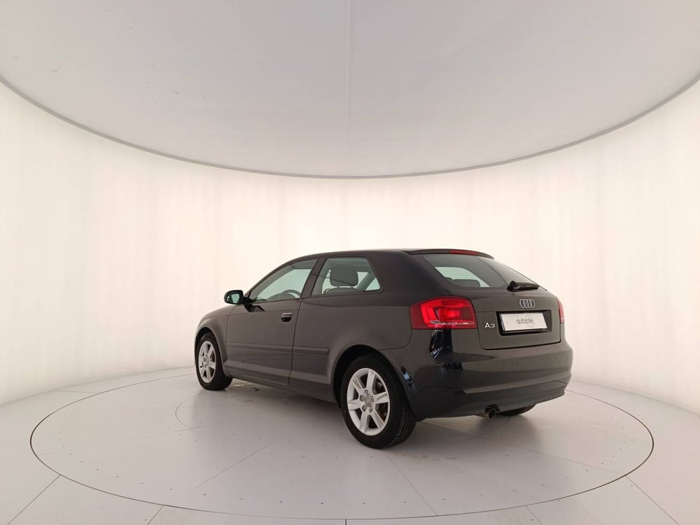 Audi A3 usata a Treviso (4)