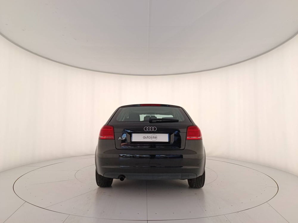 Audi A3 usata a Treviso (5)