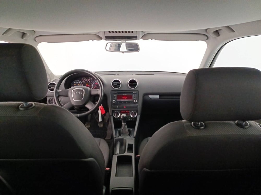 Audi A3 usata a Treviso (9)