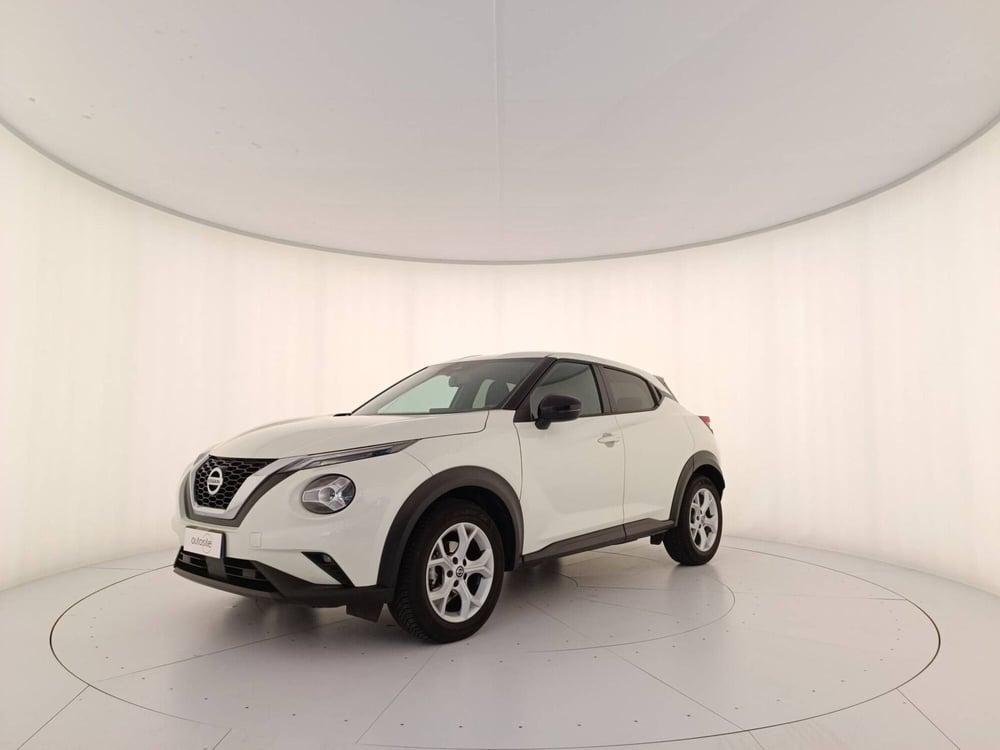 Nissan Juke usata a Treviso
