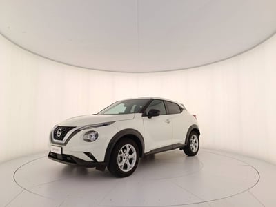 Nissan Juke 1.0 dig-t Visia 114cv del 2021 usata a Treviso
