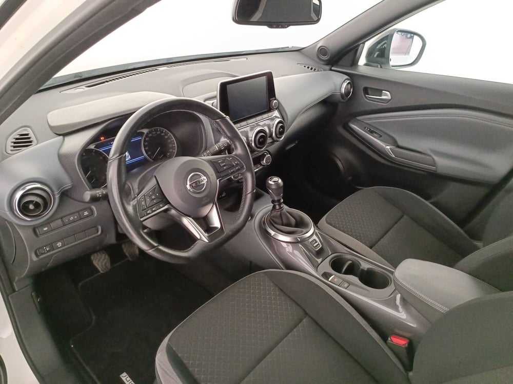 Nissan Juke usata a Treviso (10)