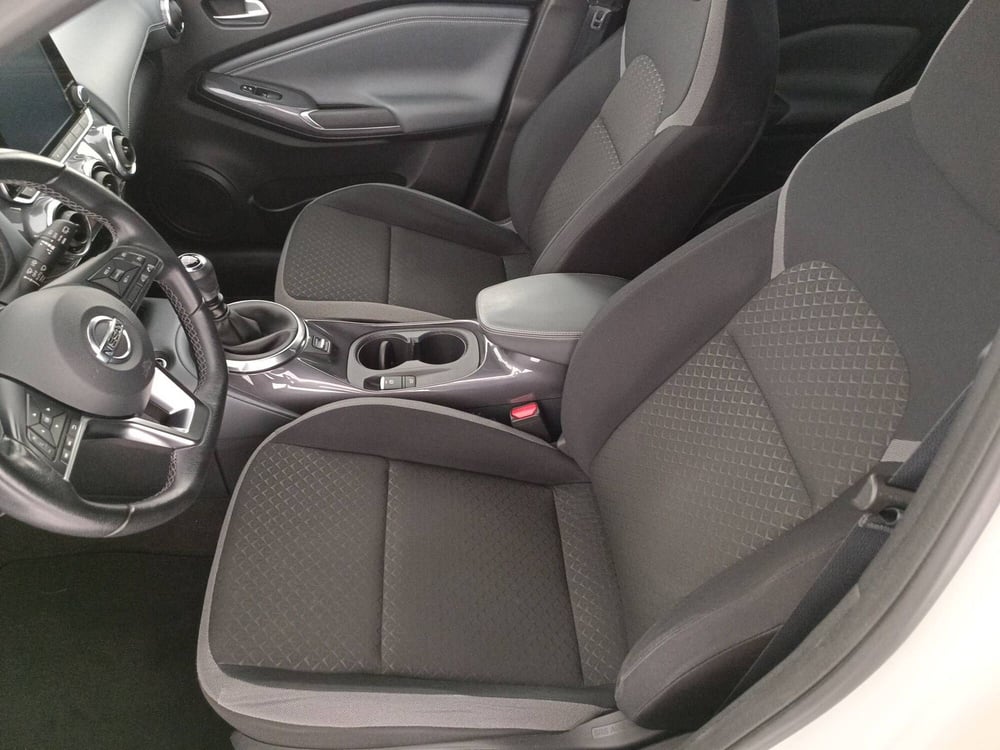 Nissan Juke usata a Treviso (11)