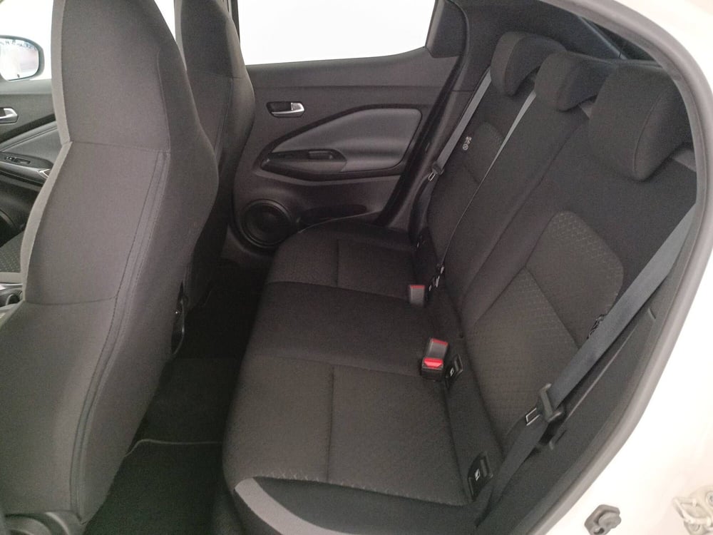 Nissan Juke usata a Treviso (12)