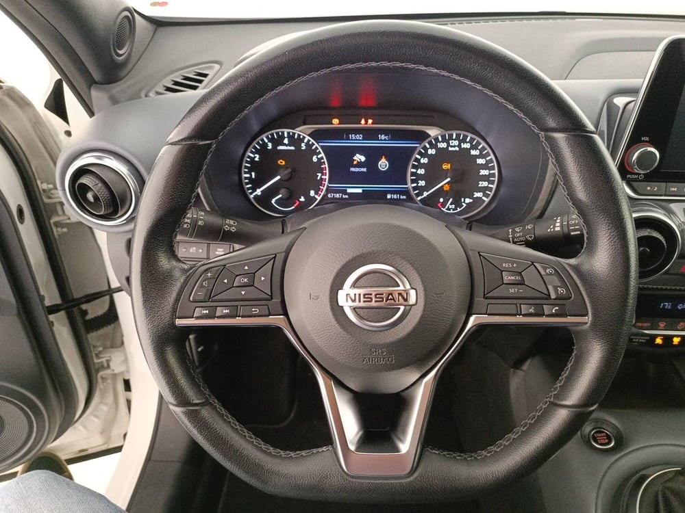 Nissan Juke usata a Treviso (14)