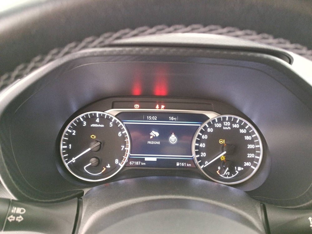 Nissan Juke usata a Treviso (15)