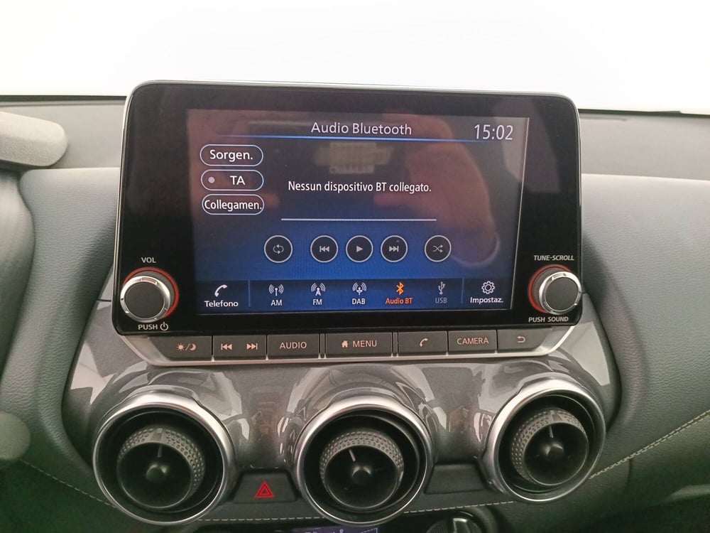 Nissan Juke usata a Treviso (16)