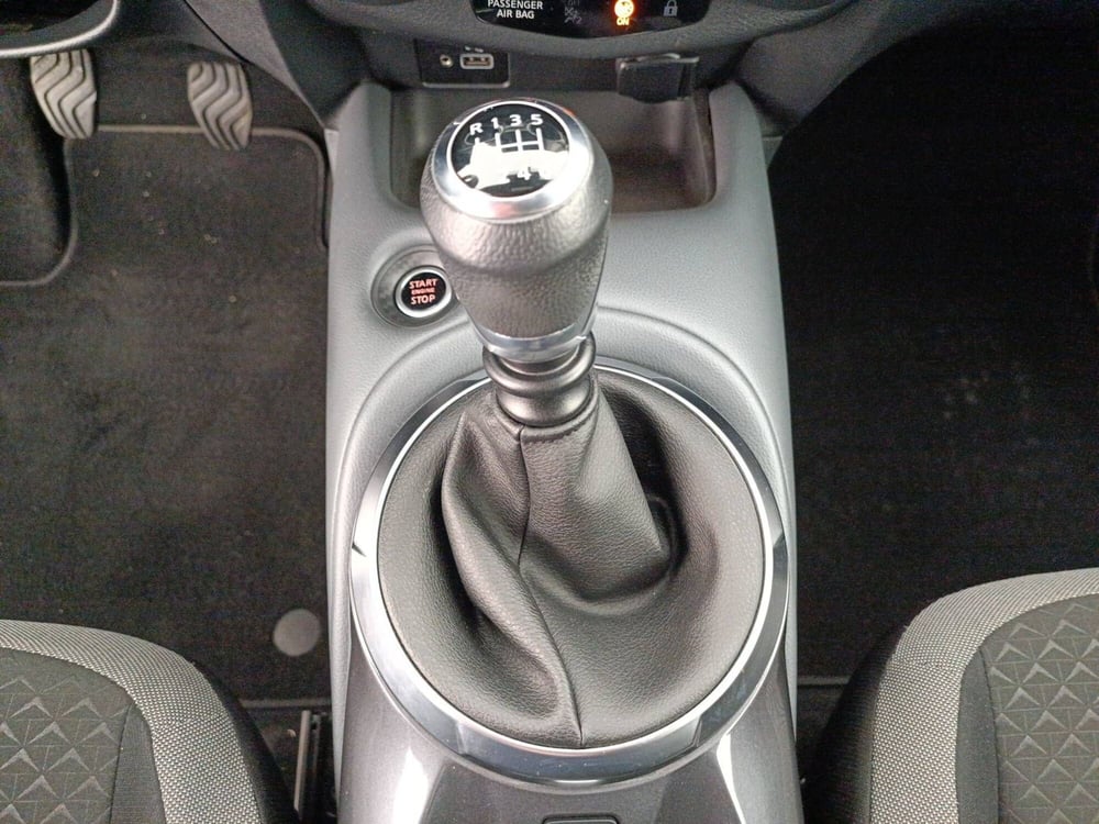 Nissan Juke usata a Treviso (19)