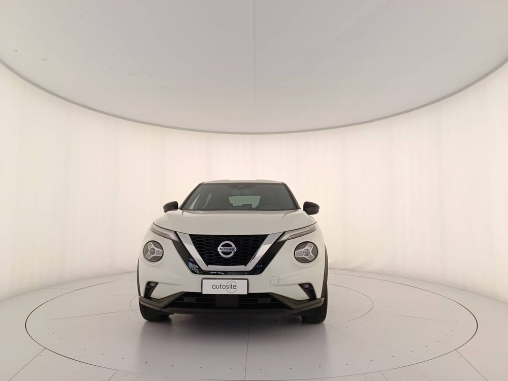 Nissan Juke usata a Treviso (2)