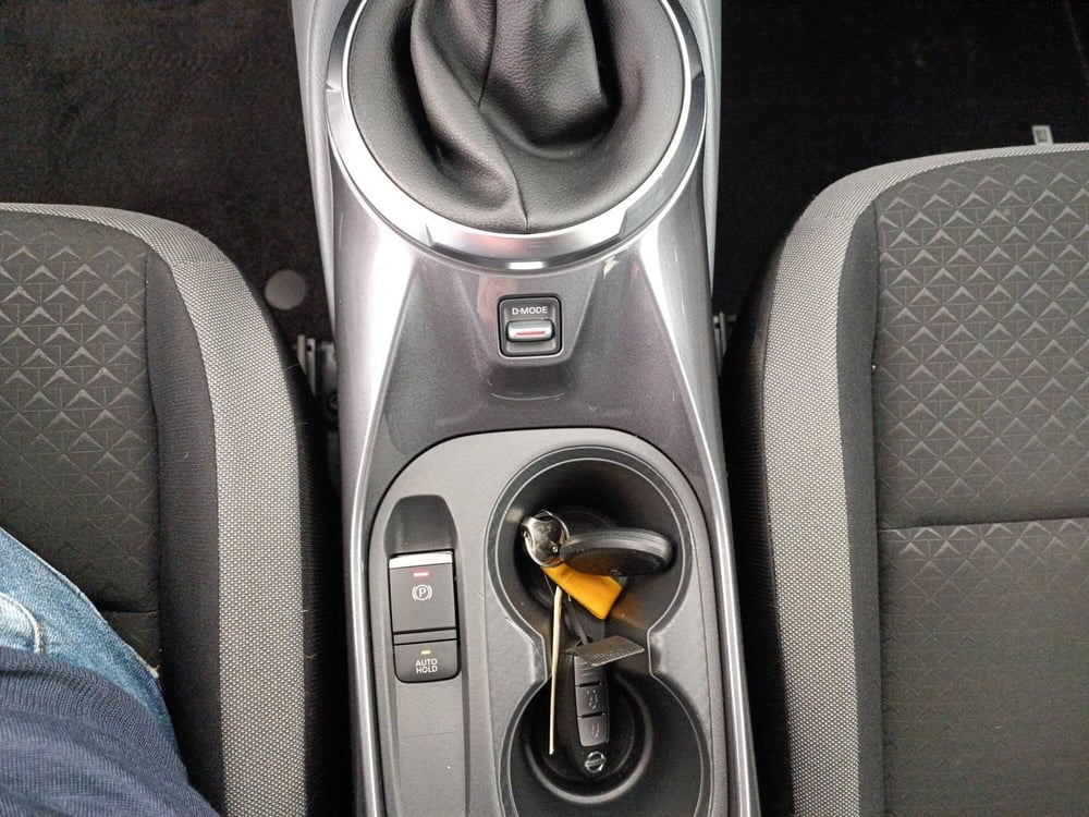 Nissan Juke usata a Treviso (20)
