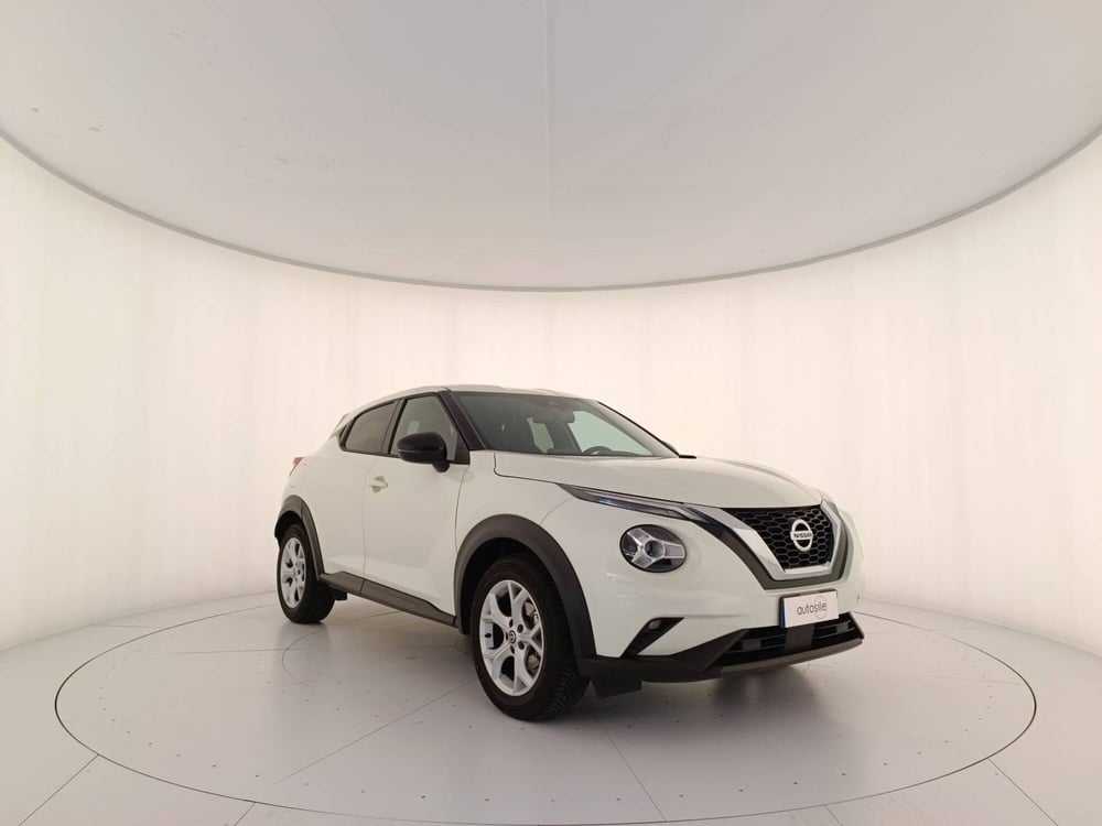 Nissan Juke usata a Treviso (3)