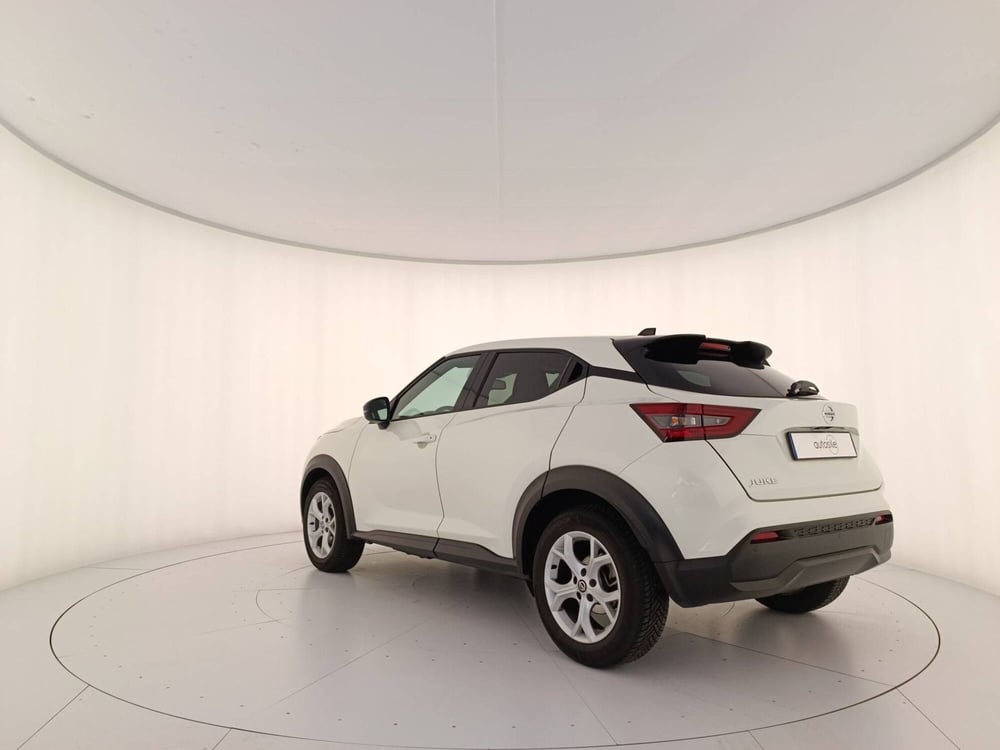 Nissan Juke usata a Treviso (4)