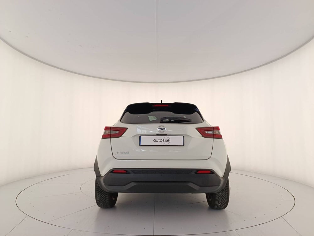 Nissan Juke usata a Treviso (5)