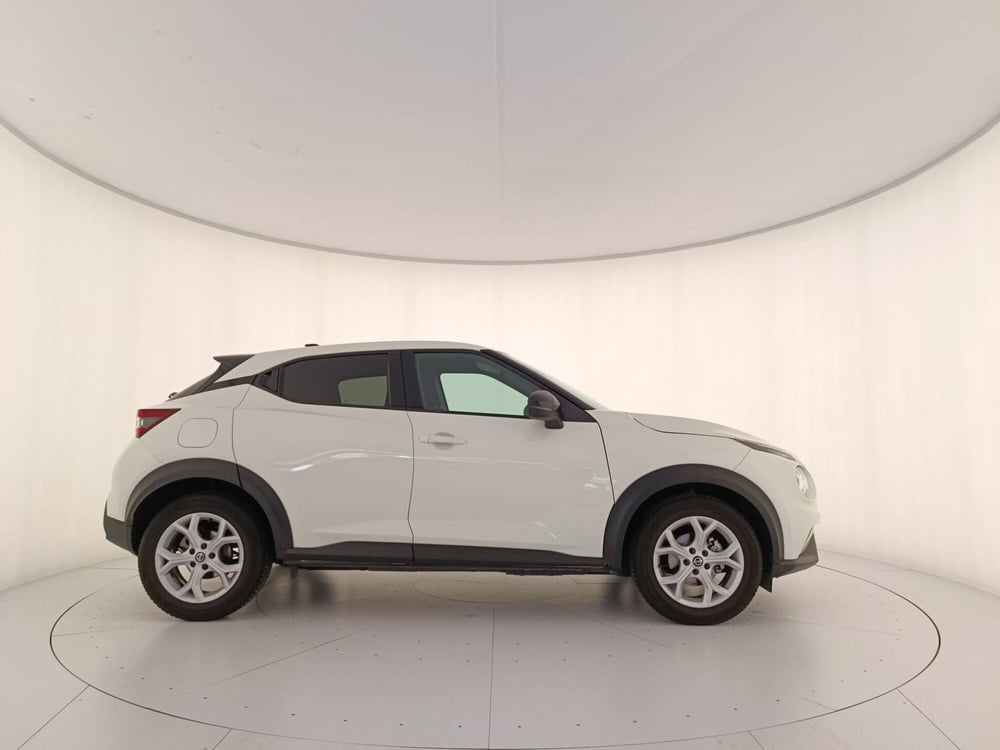 Nissan Juke usata a Treviso (7)