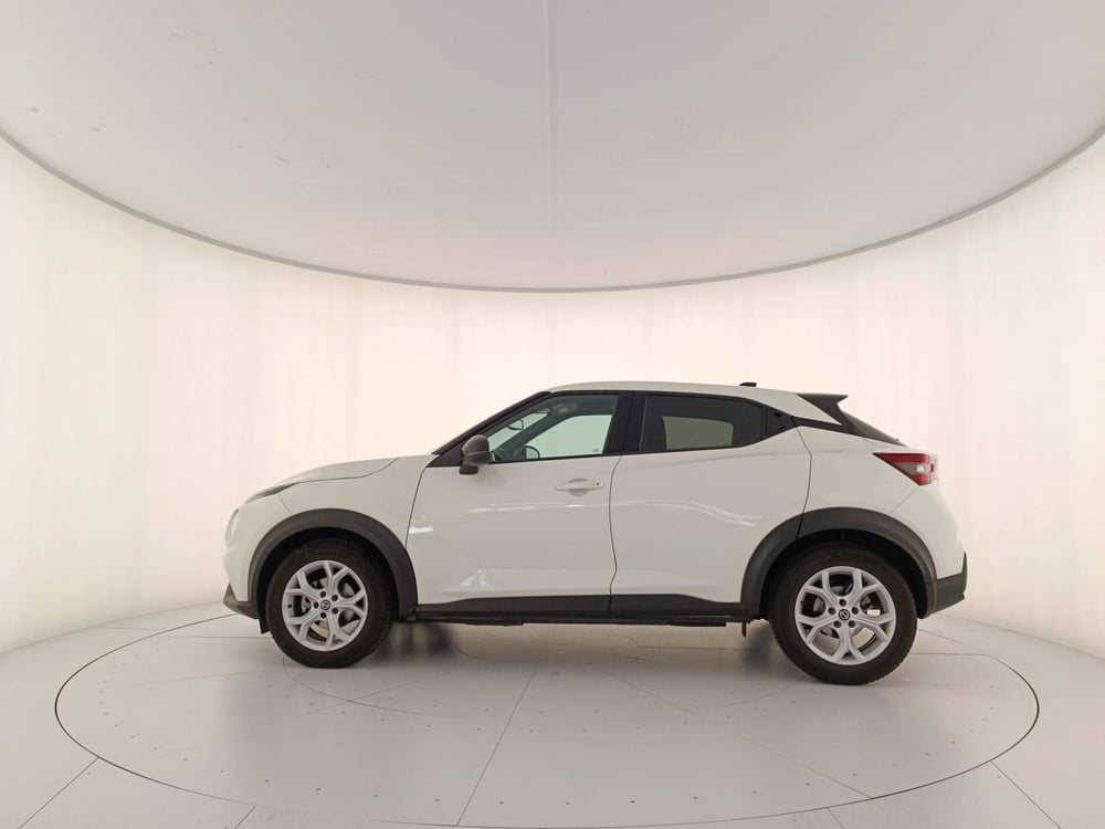 Nissan Juke usata a Treviso (8)