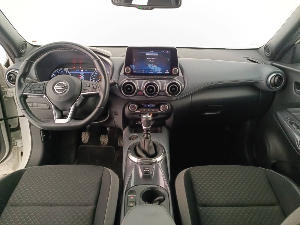 Nissan Juke usata a Treviso (9)
