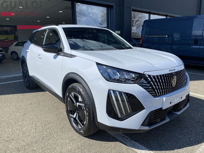 Peugeot 2008 motore elettrico 136 CV Allure Pack nuova a Mirandola