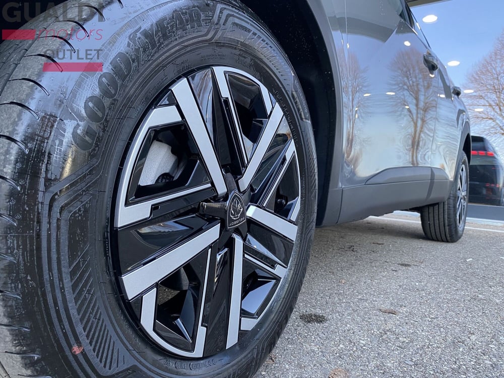 Peugeot 2008 nuova a Modena (13)