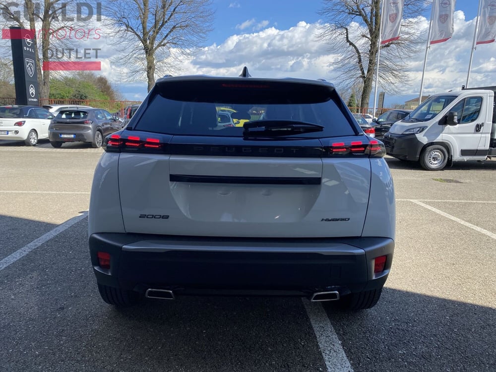 Peugeot 2008 nuova a Modena (5)