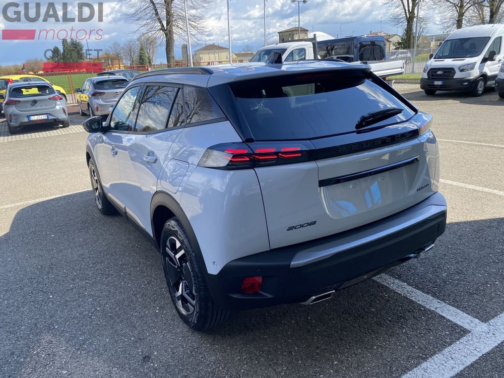 Peugeot 2008 nuova a Modena (6)