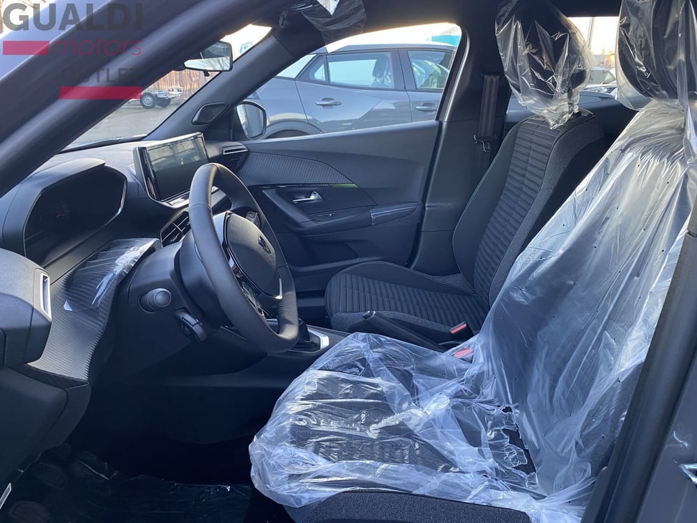 Peugeot 2008 nuova a Modena (8)
