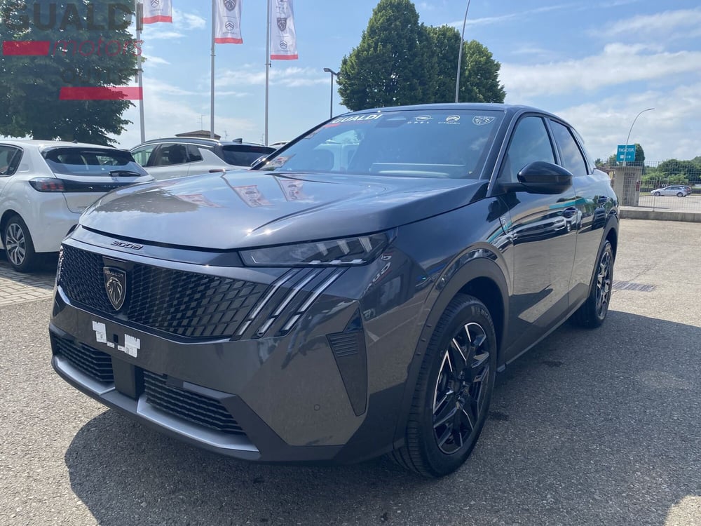 Peugeot 3008 nuova a Modena