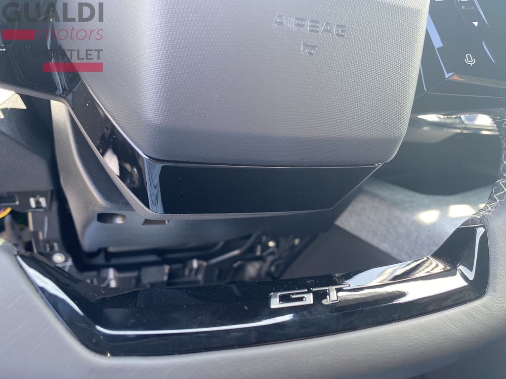 Peugeot 3008 nuova a Modena (13)