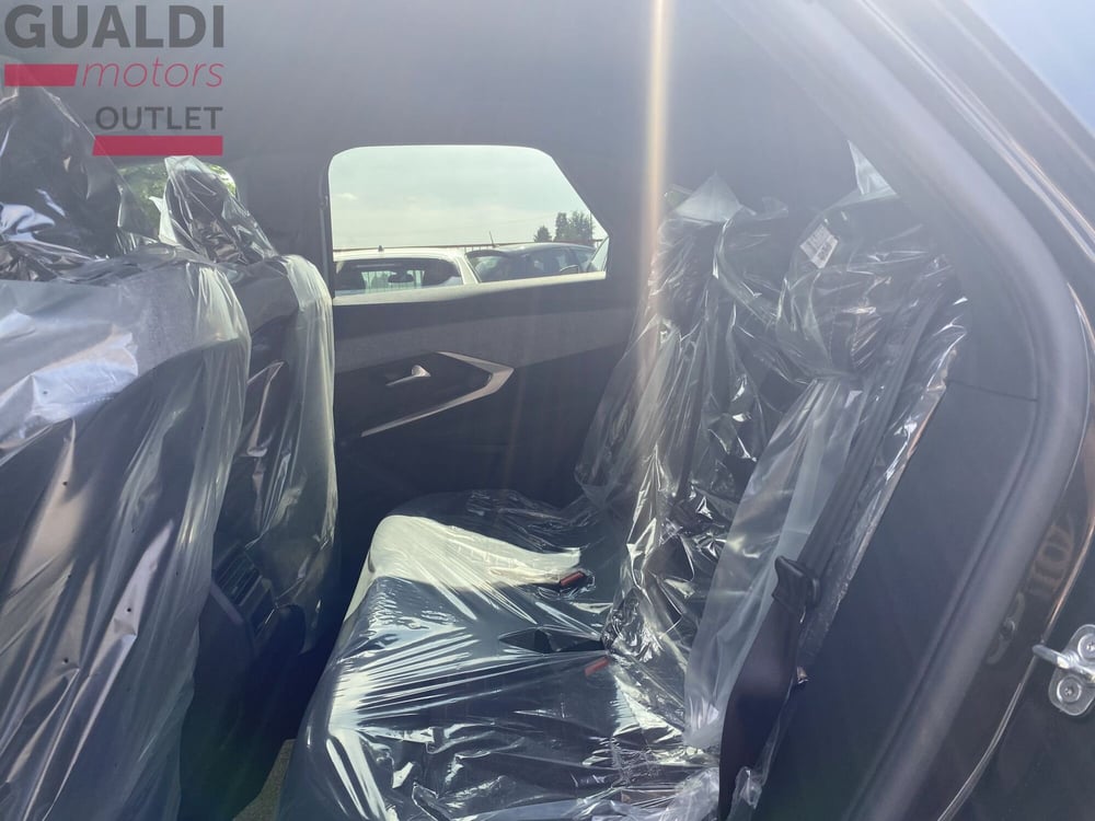 Peugeot 3008 nuova a Modena (15)