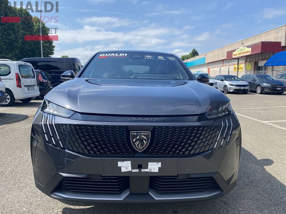 Peugeot 3008 nuova a Modena (18)