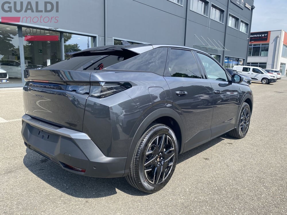 Peugeot 3008 nuova a Modena (4)