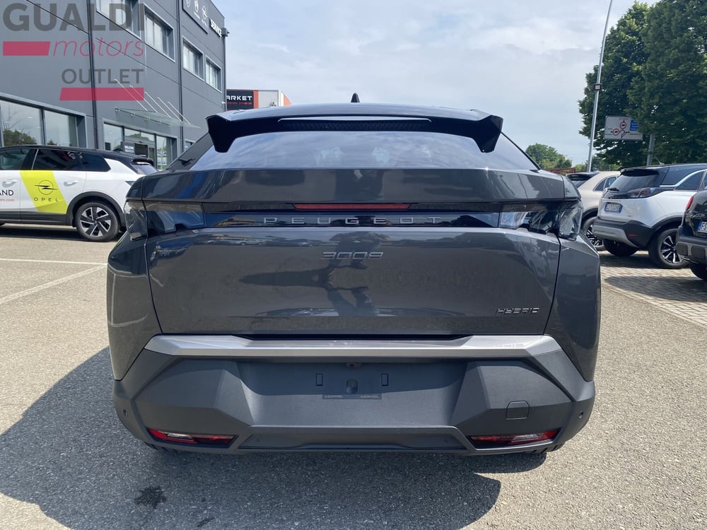 Peugeot 3008 nuova a Modena (6)