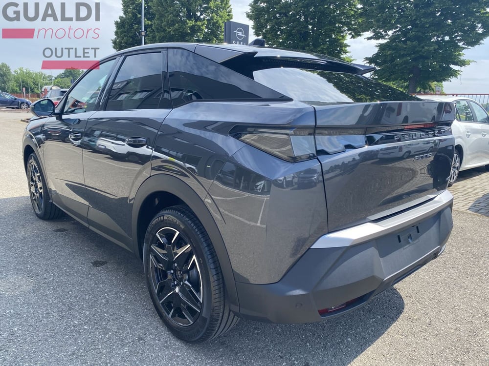 Peugeot 3008 nuova a Modena (7)