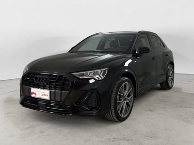 Audi Q3 45 2.0 tfsi S line edition quattro 245cv s-tronic del 2025 usata a Nola