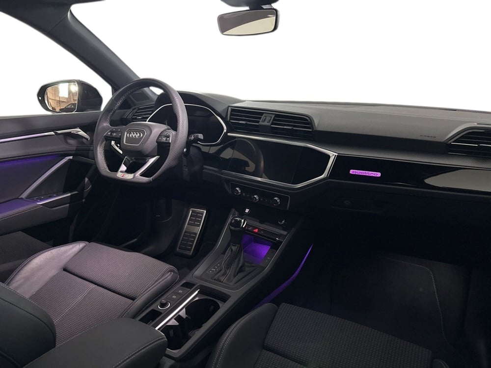 Audi Q3 usata a Napoli (10)