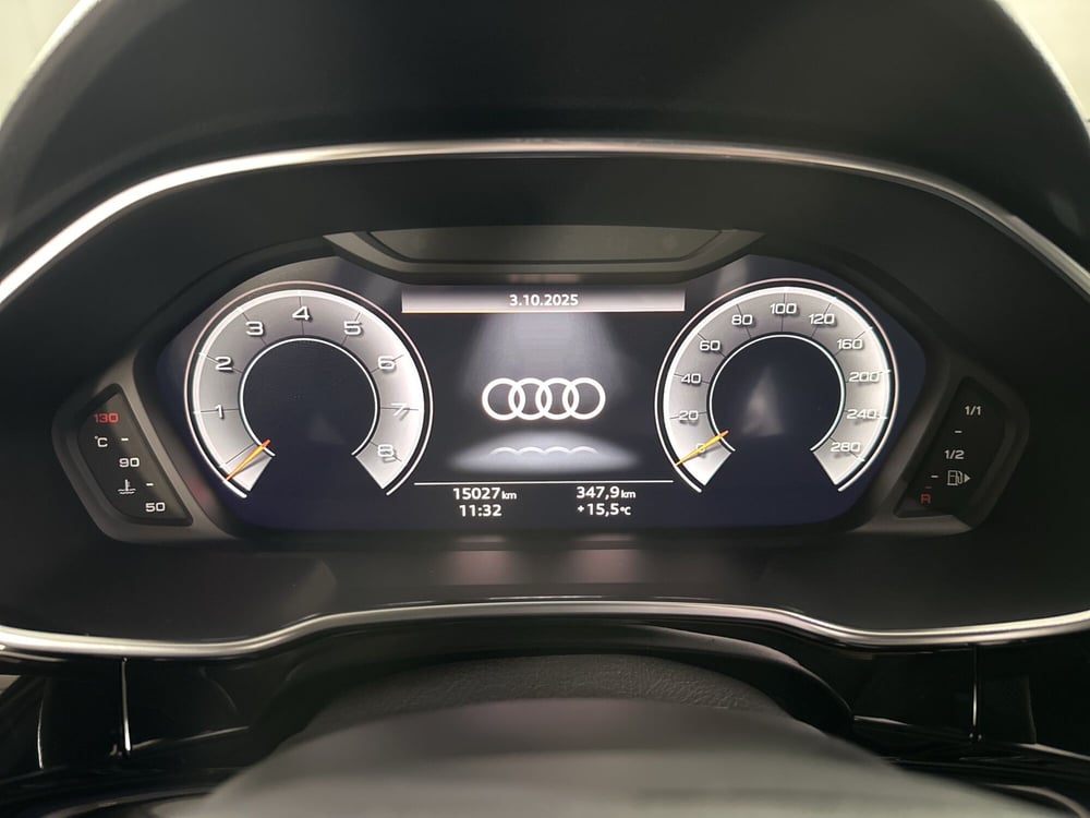 Audi Q3 usata a Napoli (12)