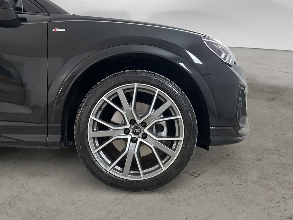 Audi Q3 usata a Napoli (19)