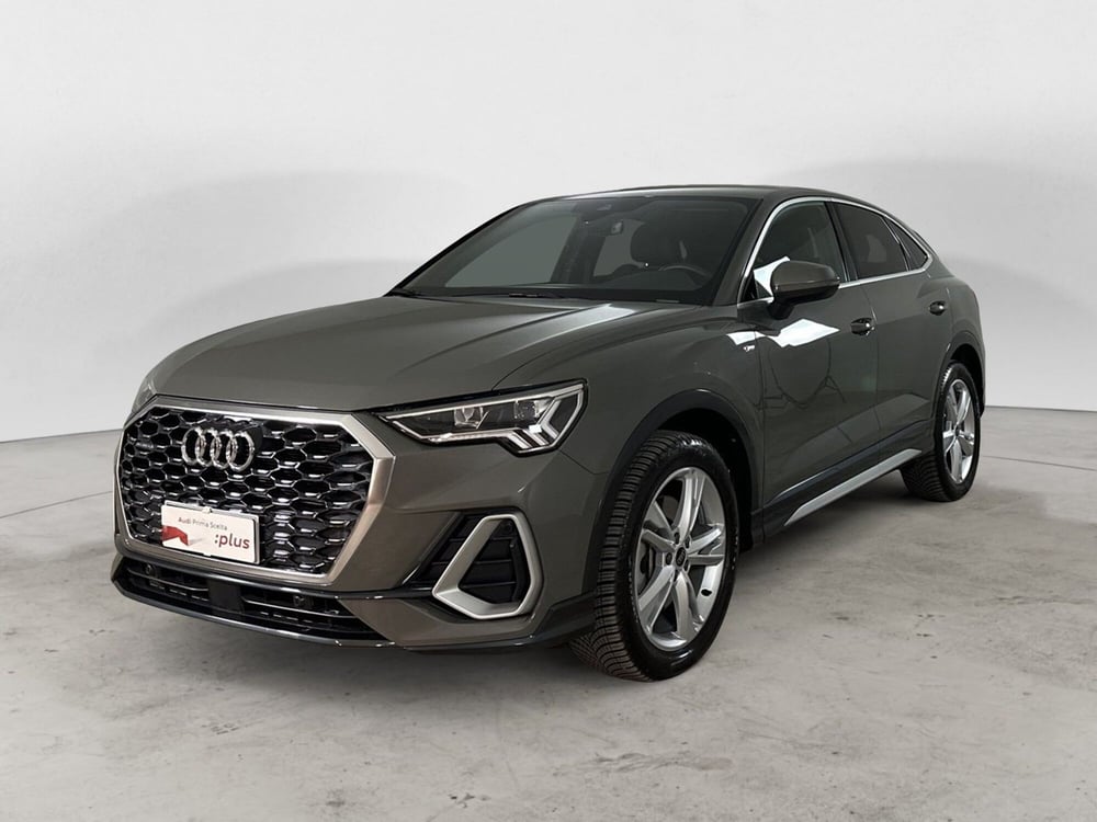Audi Q3 Sportback usata a Napoli