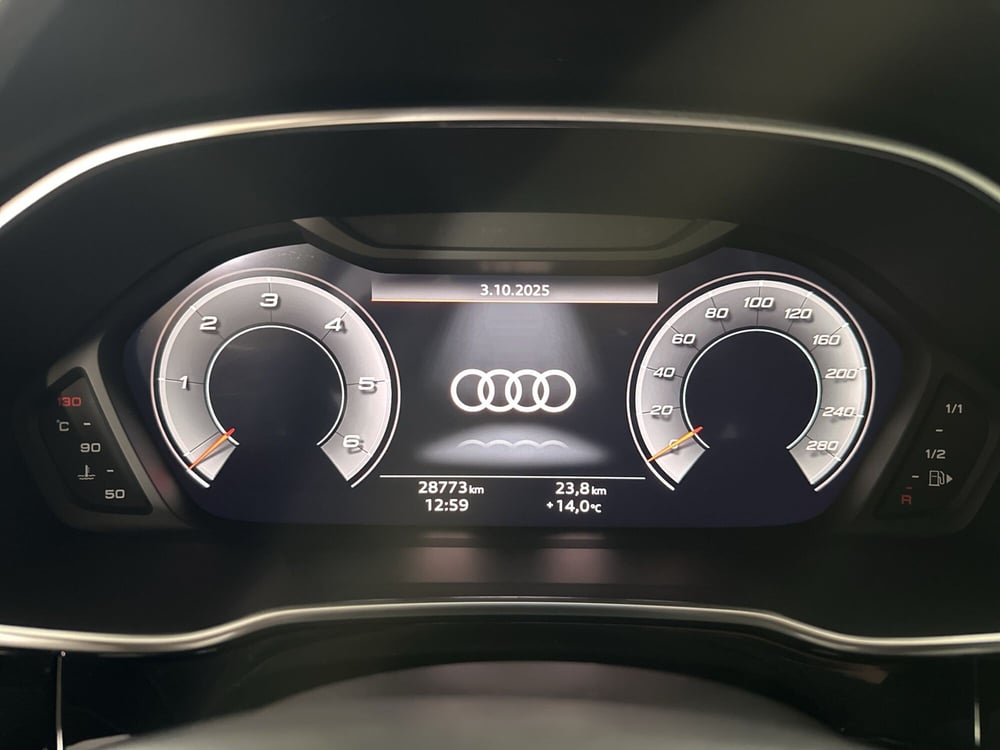 Audi Q3 Sportback usata a Napoli (12)