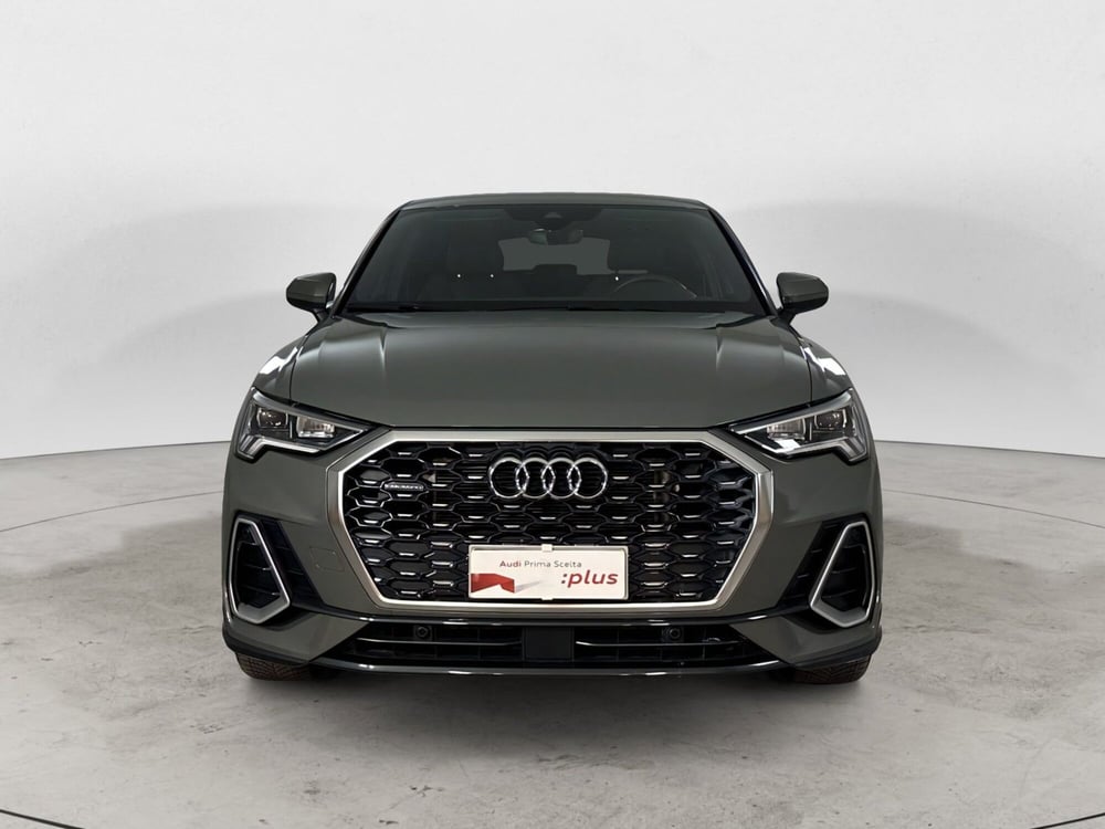 Audi Q3 Sportback usata a Napoli (2)