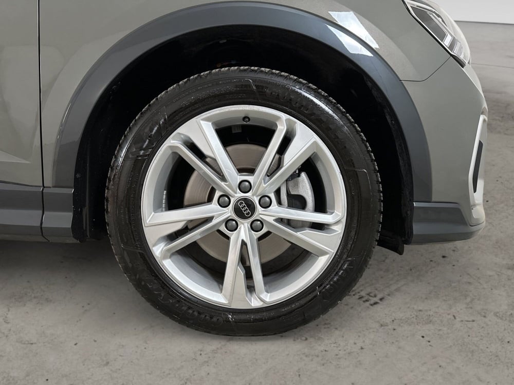 Audi Q3 Sportback usata a Napoli (20)