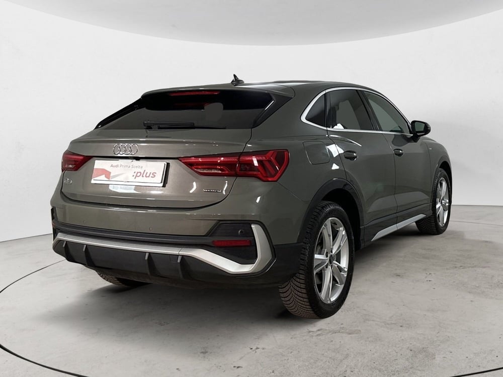 Audi Q3 Sportback usata a Napoli (4)