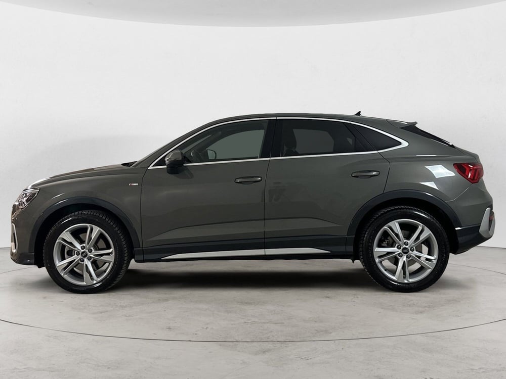 Audi Q3 Sportback usata a Napoli (5)