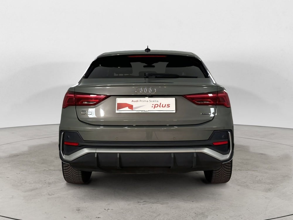 Audi Q3 Sportback usata a Napoli (6)