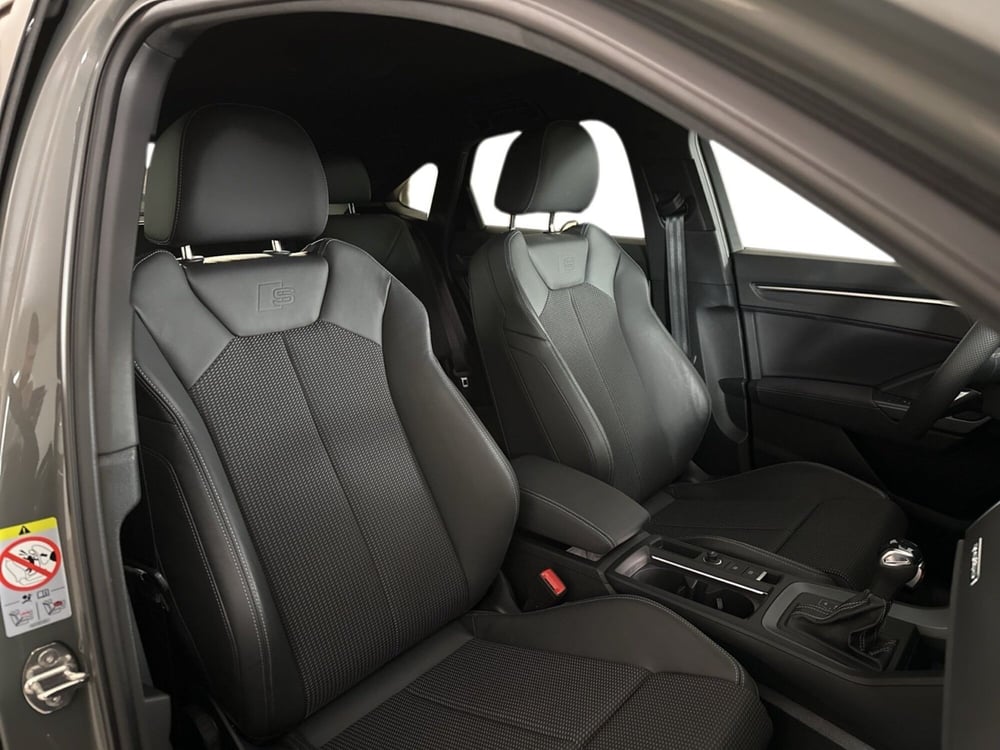 Audi Q3 Sportback usata a Napoli (9)