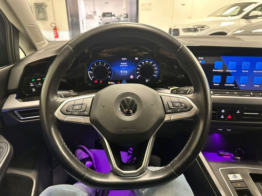 Volkswagen Golf usata a Cuneo (10)