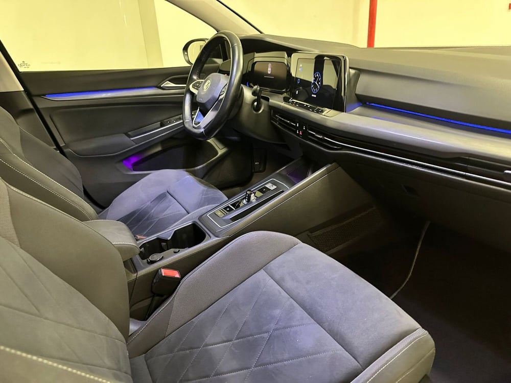 Volkswagen Golf usata a Cuneo (9)